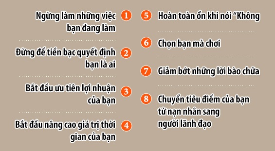 8 cách tăng thu nhập theo cấp số nhân